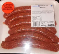 Merguez boucher