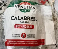 Calabrese salami