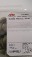 Mélange arachide wasabi