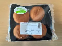 Beignet Pommes x4