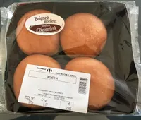 Beignets moelleux chocolat