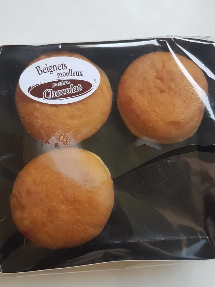 Beignets moelleux