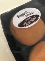 Beignet Moelleux au Chocolat