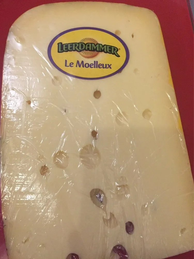 Leerdammer le moelleux