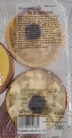 Trop de tartelettes