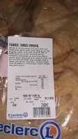 Foutaise chorizo emmental