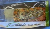 Gourmande aux olives