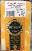 Marble cheddarcheese