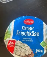 Körniger Frischkäse