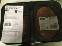 Steak Haché Bœuf