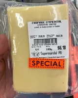 Fromage Emmental