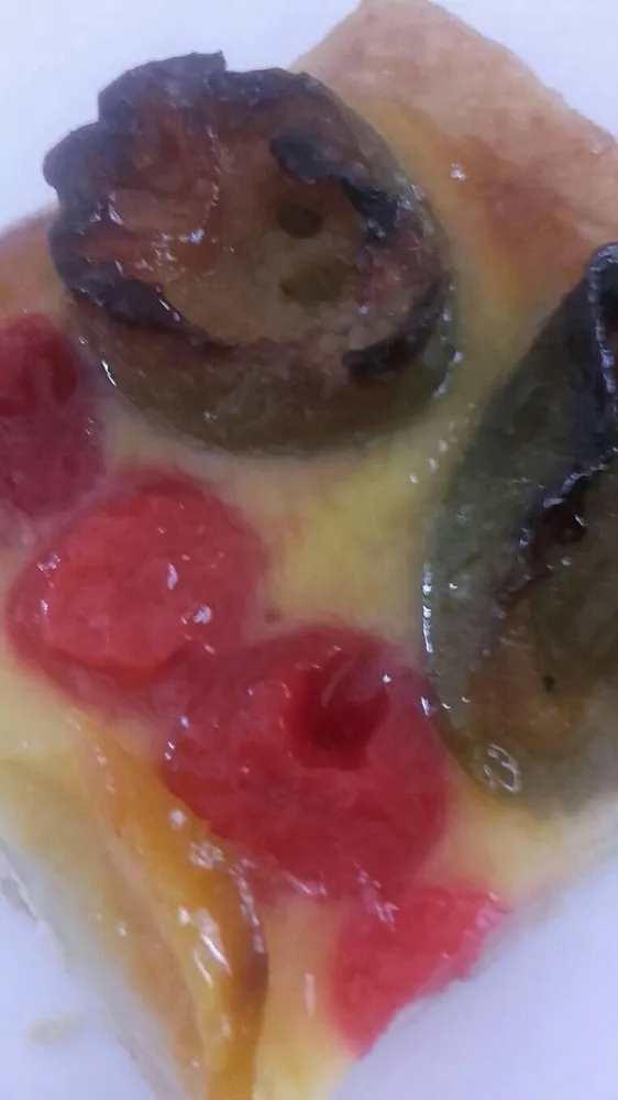 Bande feuilletée multi fruit