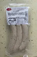 Saucisse gourmande
