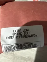 Extra Lean Ground Beef