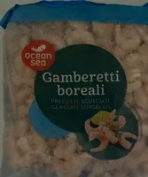 Gamberetti boreali