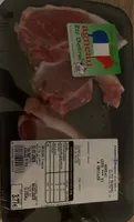 Agneau cote a griller