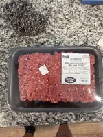 Extra Lean Ground Beef 96% Lean 4% Fat