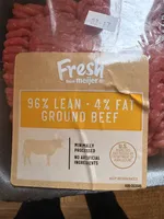 96/4 Ground Beef