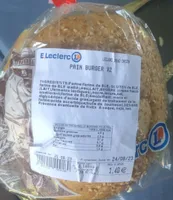 Pain burger