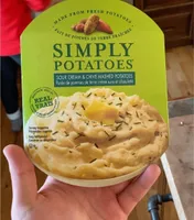Simply potatoes
