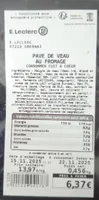Pavé Veau