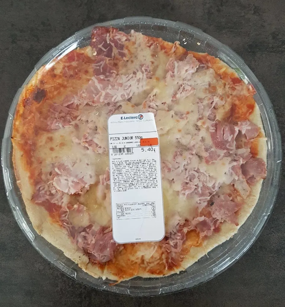 Pizza Junior