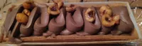 Finger chocolat noisette