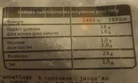 Fromage brezain