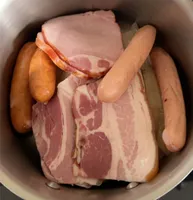 Choucroute cuite
