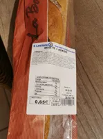 Baguettes 3 meuniers leclerc