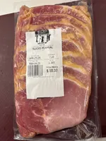 Peameal Bacon