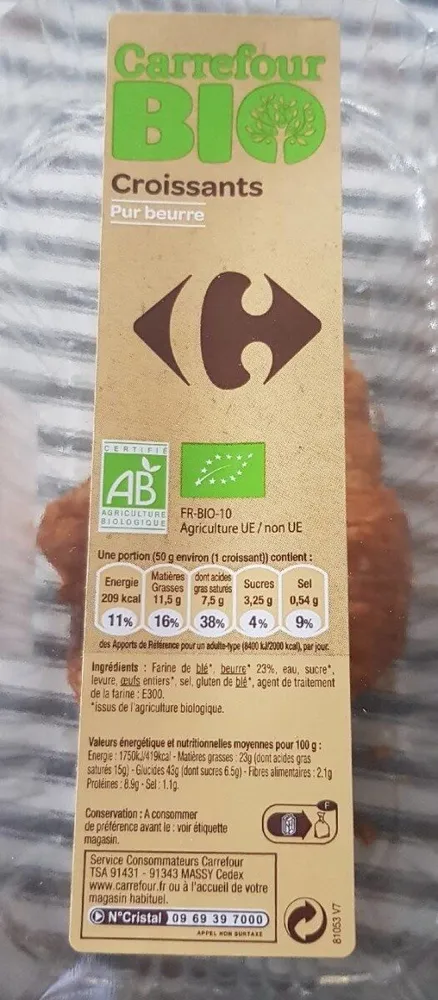 Croissants