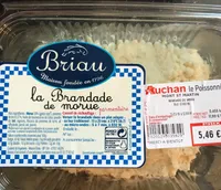 La brandade de morue