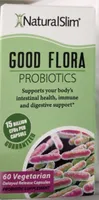 Good Flora  Probiotics
