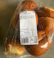 Brioche x8