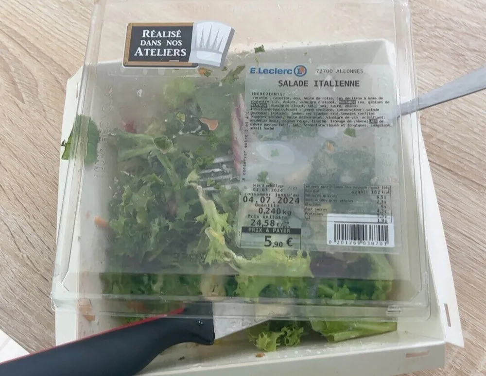 Salade italienne