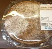 Tarte aux noix