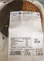 Sablés Glacés