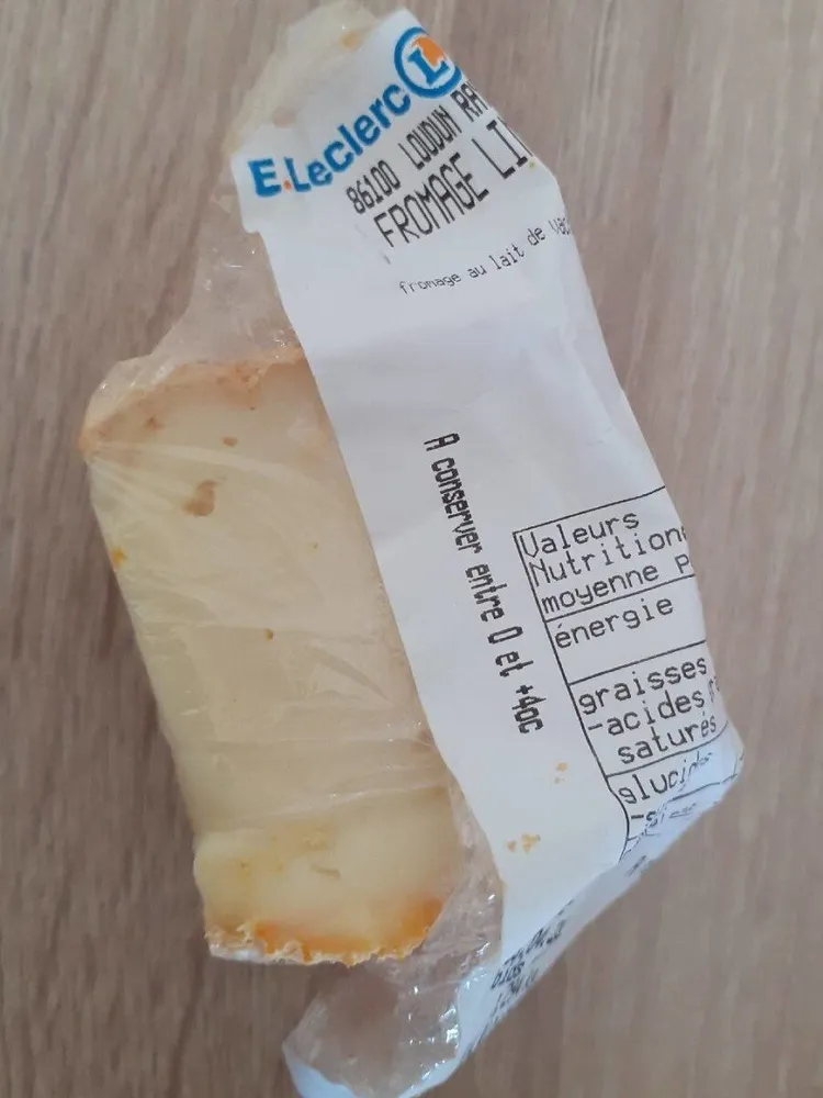 Fromage lingot d'or