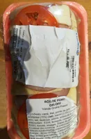 Rôti de porc Orloff