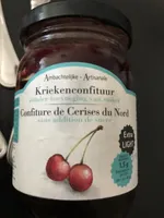 Confiture de cerise du nord