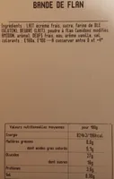 Bande de Flan