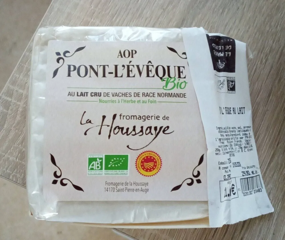 Pont-l évêque bio