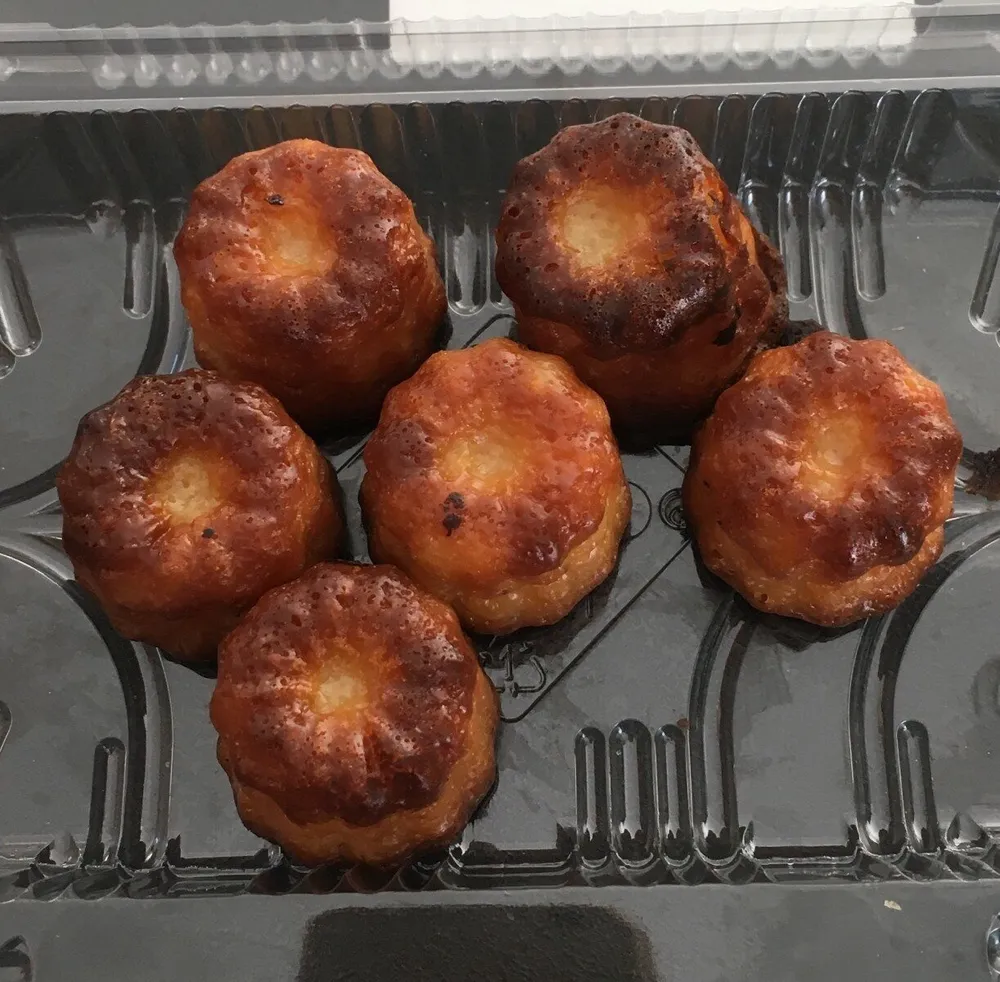 Cannelés