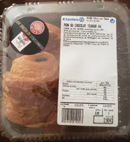Pain au chocolat terroir
