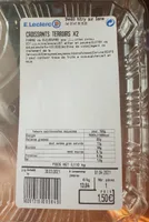Croissants Terroirs