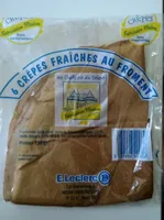 Crêpes de froment