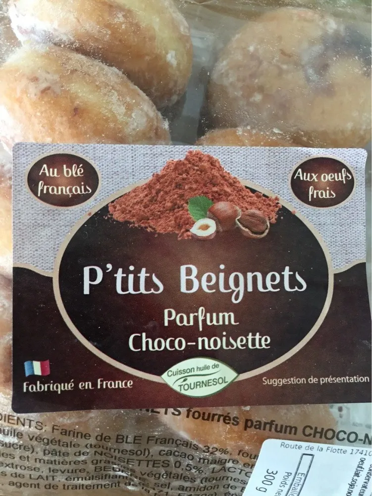 P'tits Beignets