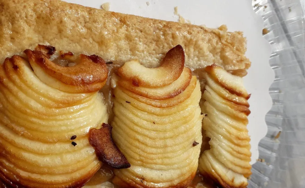 Bande pommes