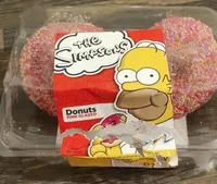 Donuts simpsons